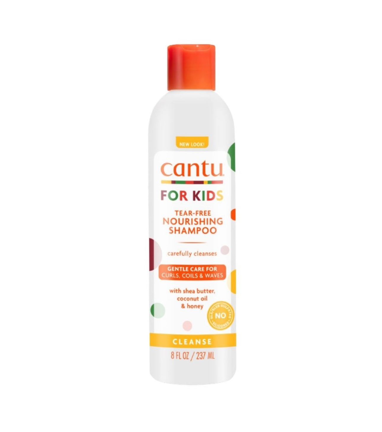 Cantu Kids Care Shampoo 8oz