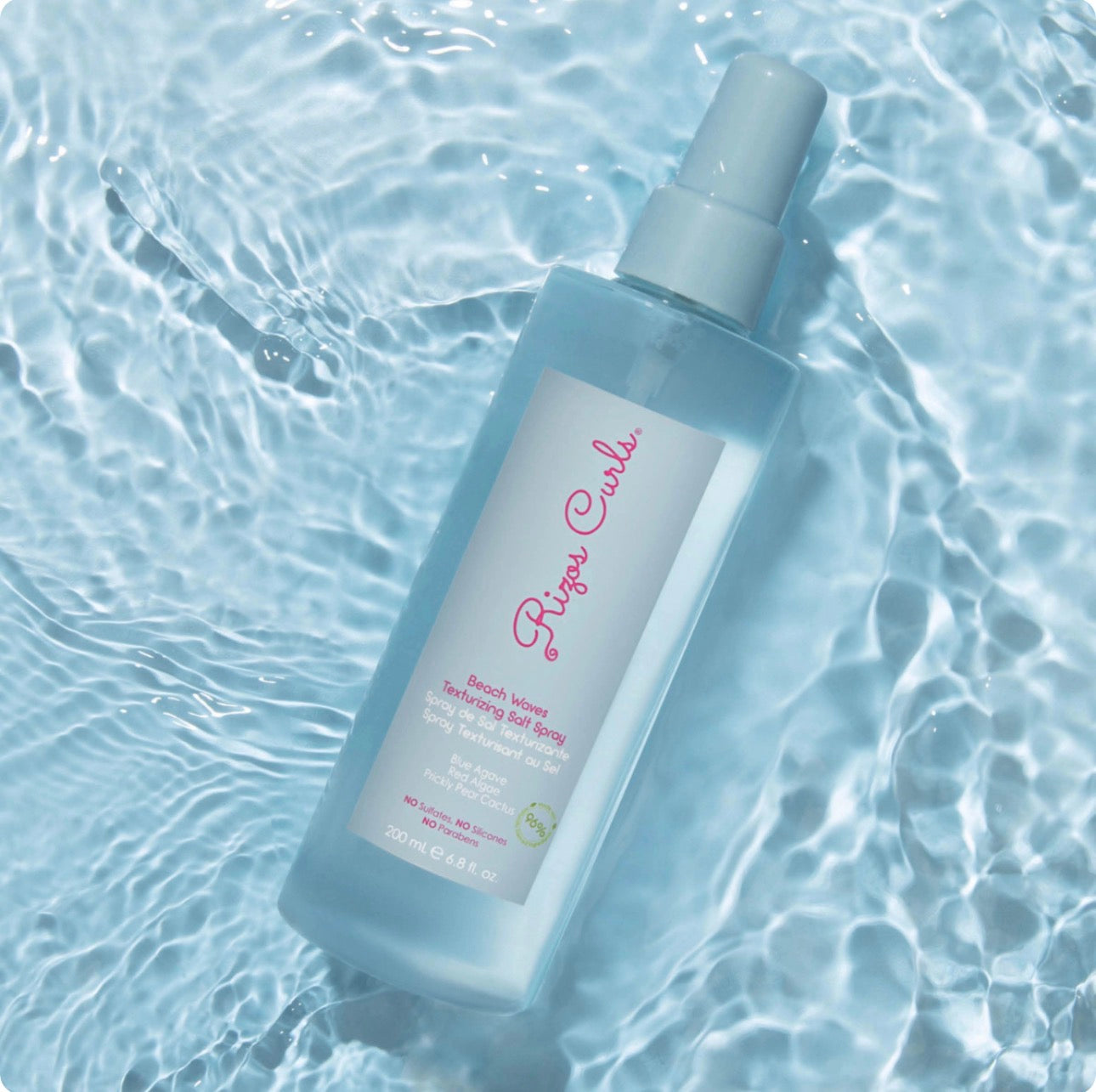 Rizos Curls Beach Waves Texturizing Salt Spray 200ml