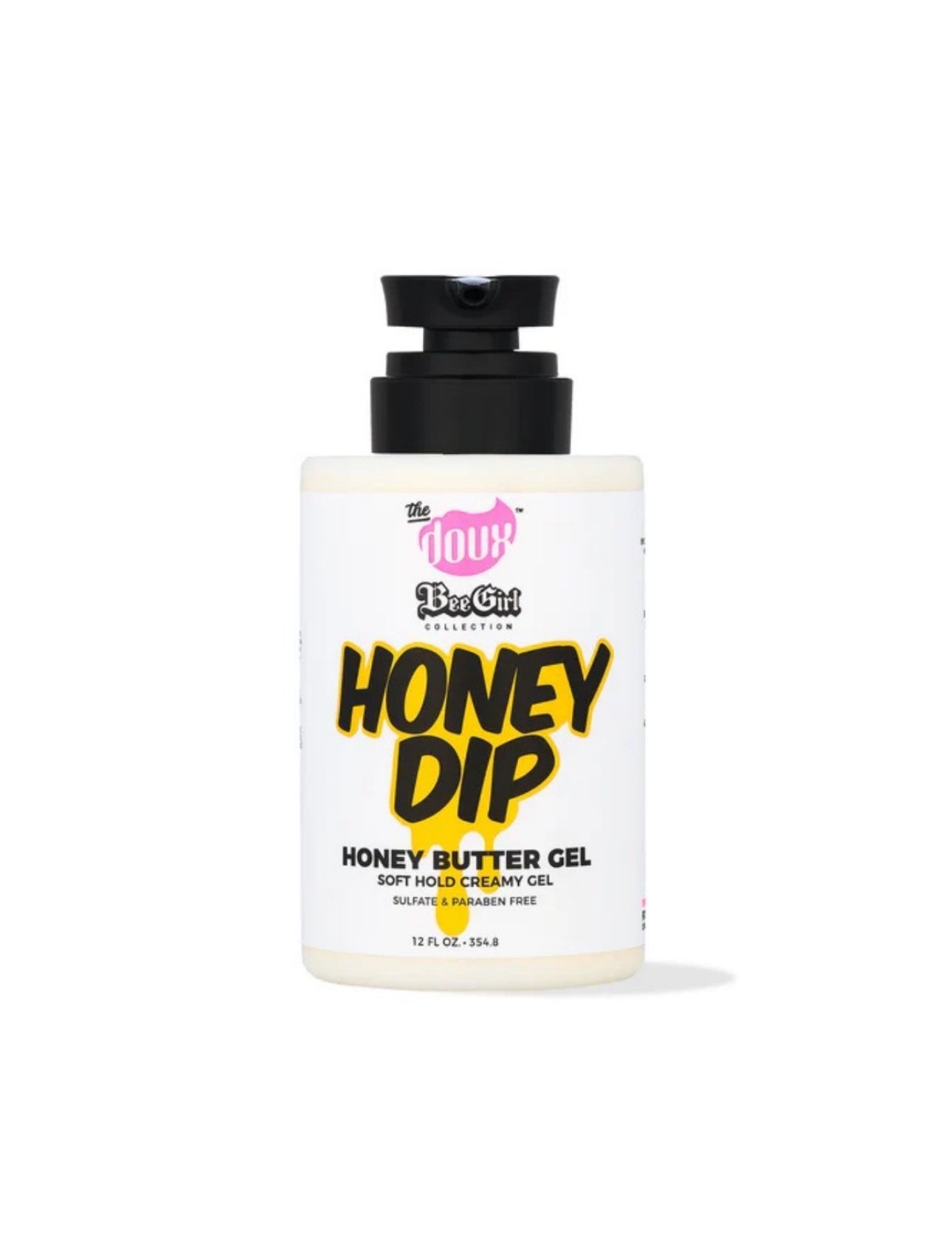 The Doux Bee Girl Honey Dip Honey Butter Gel 354ml