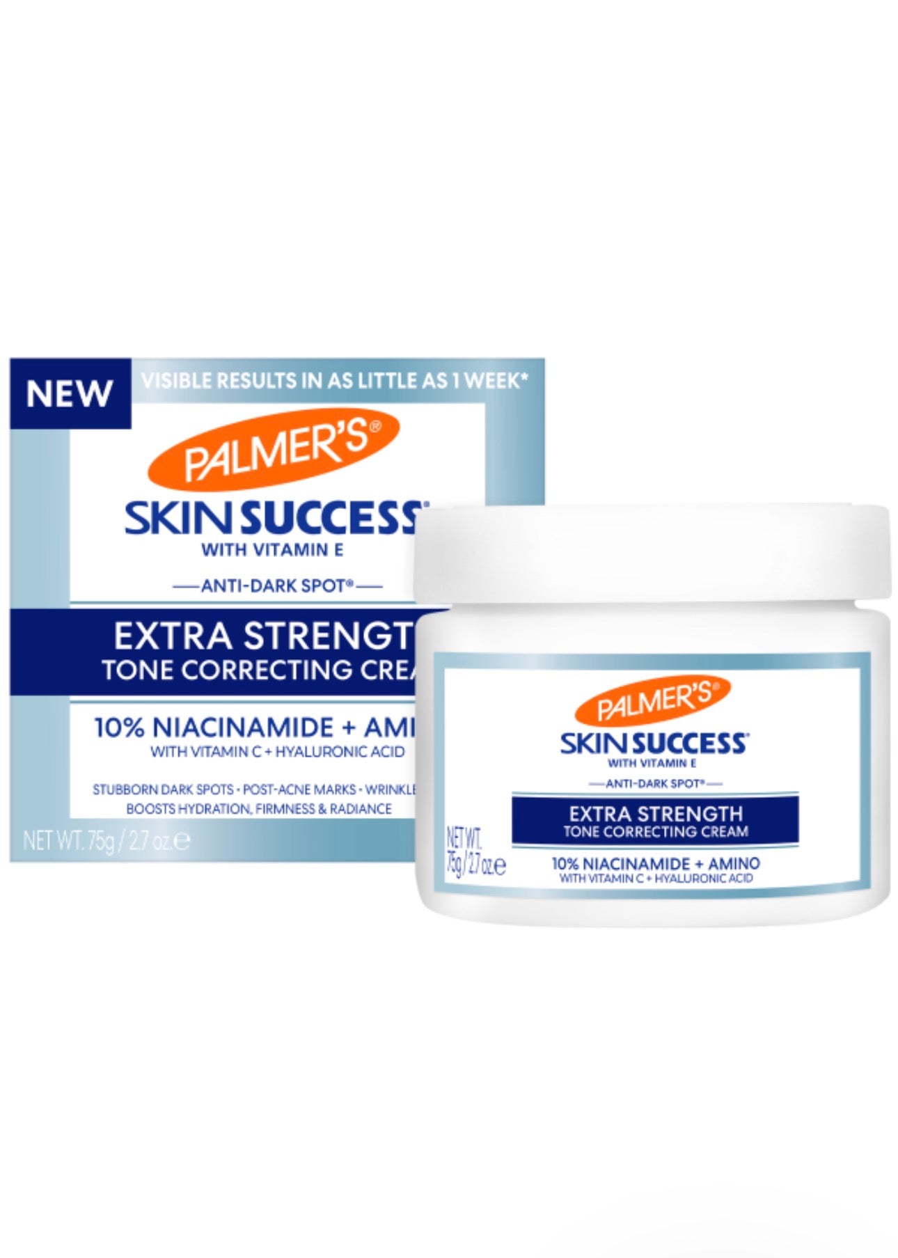 Palmer's Skin Success Anti-Dark Spot Extra Strength Tone Correcting Cream 75g