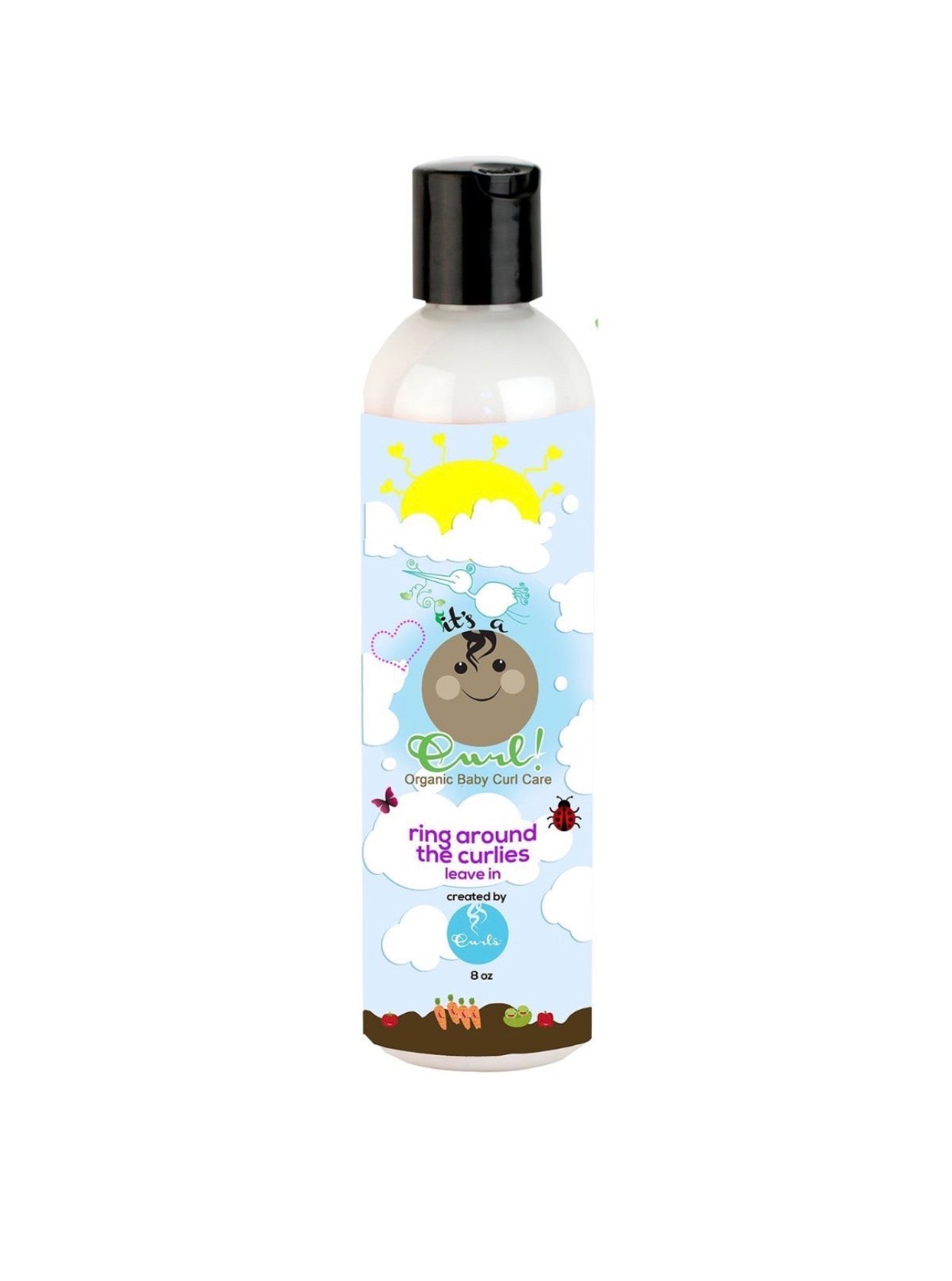 Curls Baby Care Ring Around The Curlies Leave-In 236ml