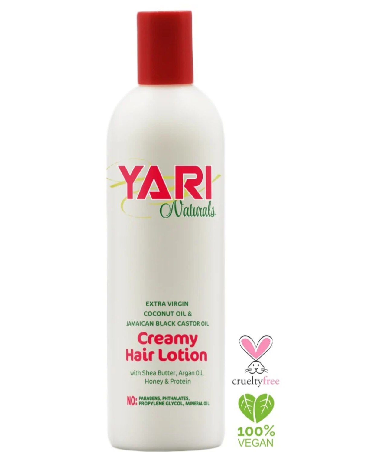 Yari Naturals Creamy Hair Lotion 13.5oz