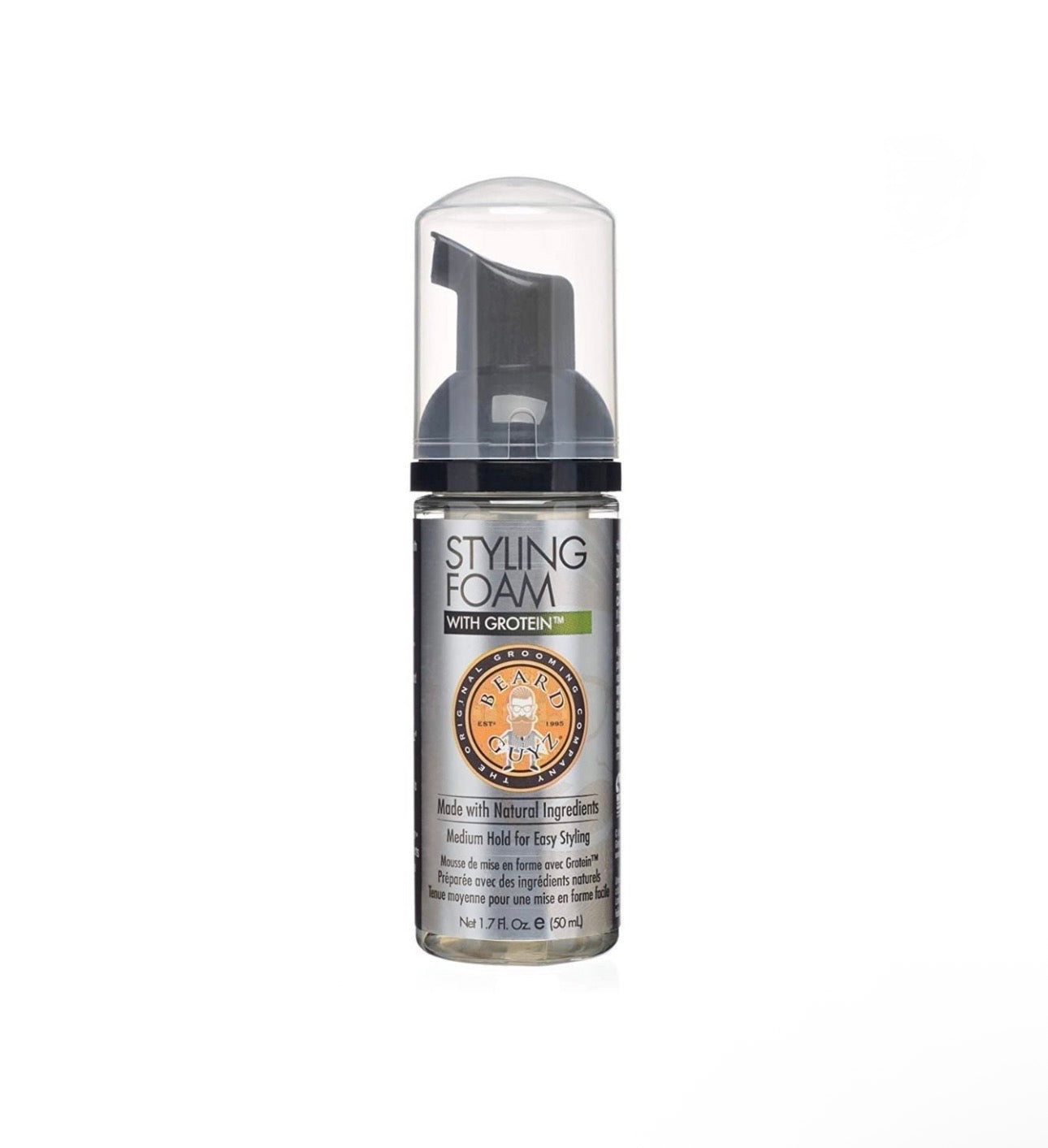 Beard Guyz Styling Foam 50ml