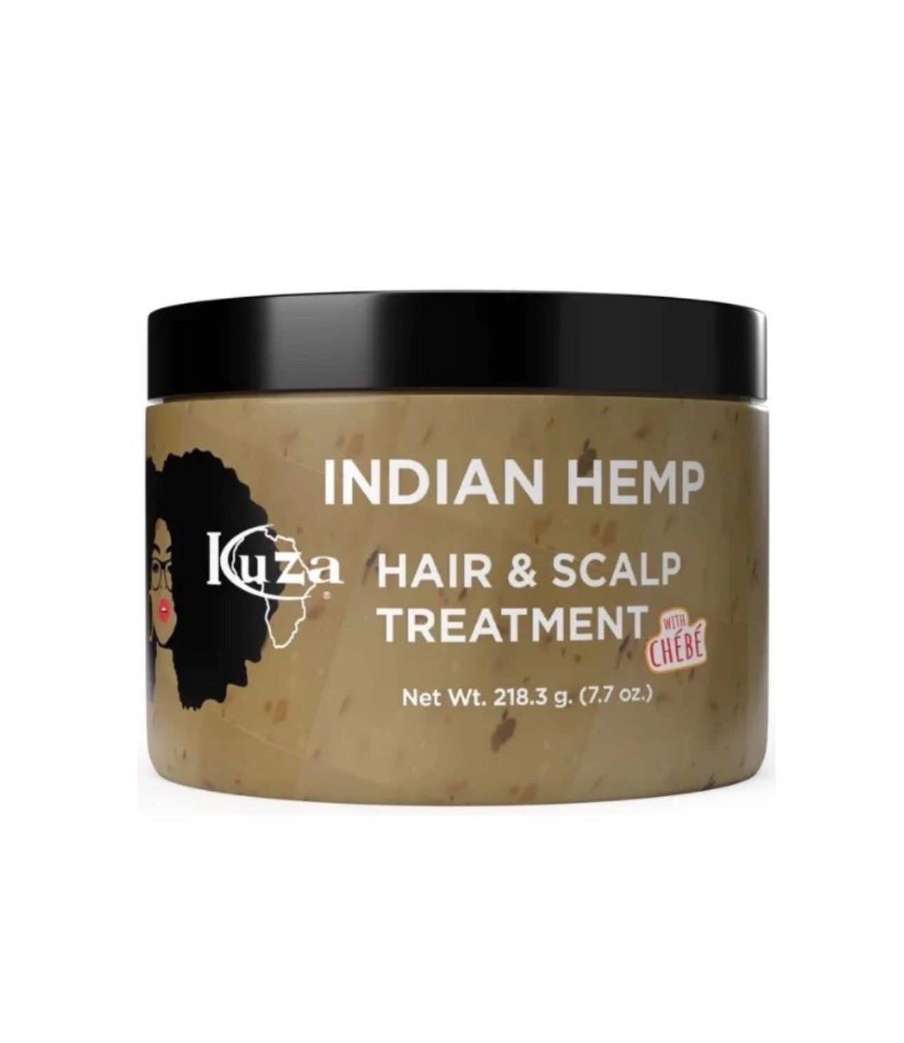 Kuza Indian Hemp Hair & Scalp Treatment with Chebe