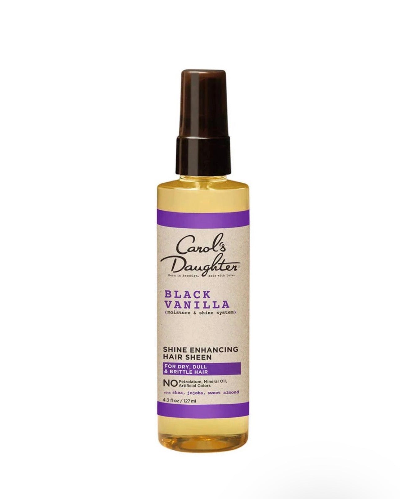 Carol's Daughter Black Vanilla Moisture & Shine Hair Sheen 127ml