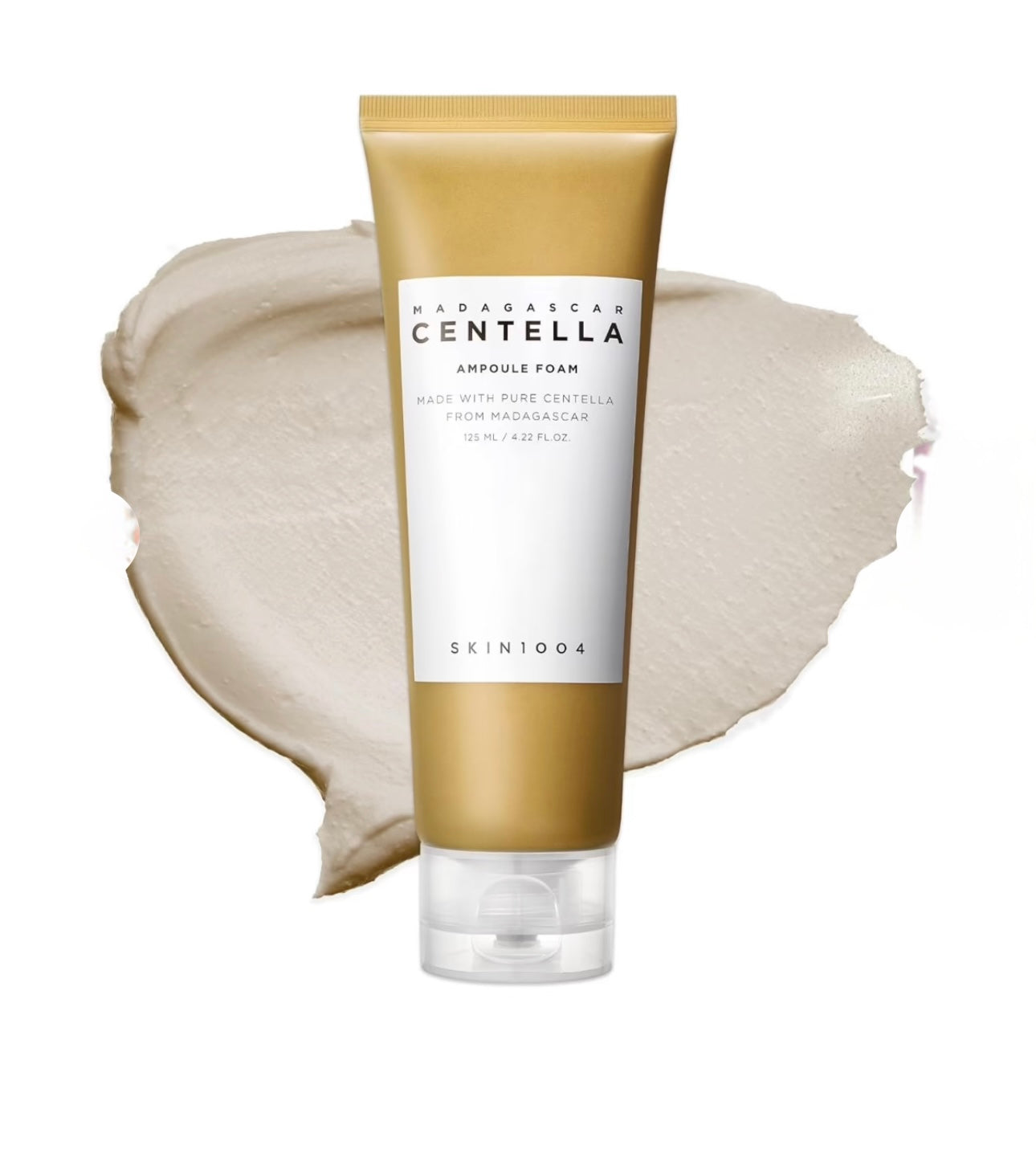 SKIN1004 Madagascar Centella Ampoule Foam 125 ml