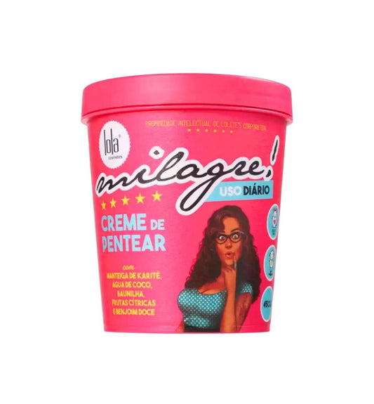 Lola Cosmetics Styling Cream Milagre 450g