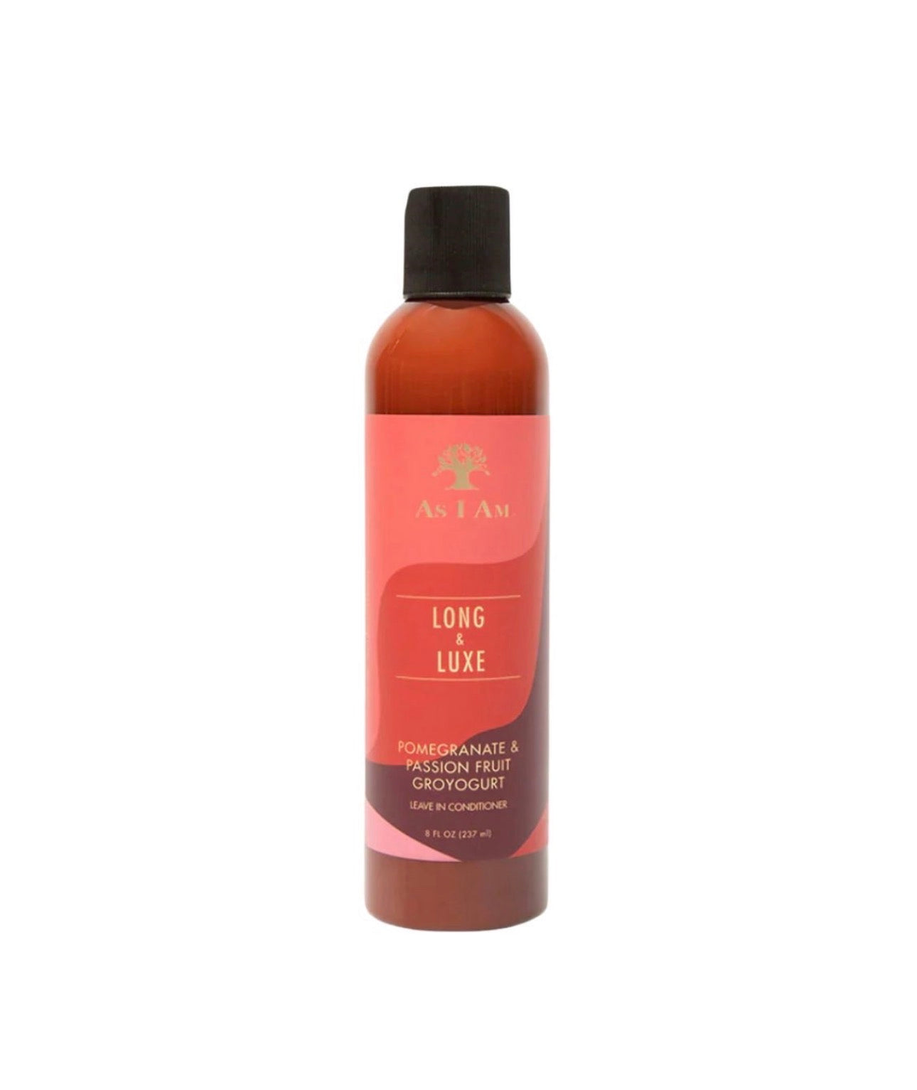 As I Am Long & Lux GroYogurt Leave-in 8oz