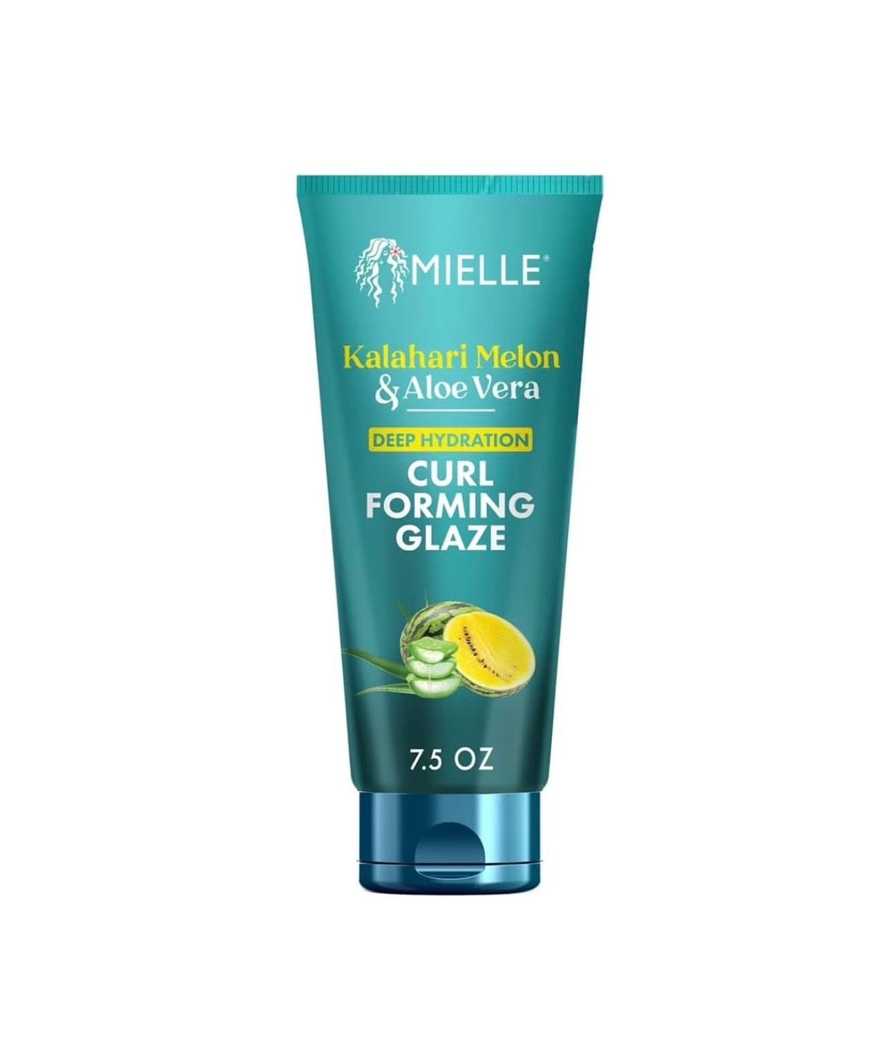 Mielle Kalahari Melon & Aloe Vera Deep Hydration Curl Forming Glaze 221g