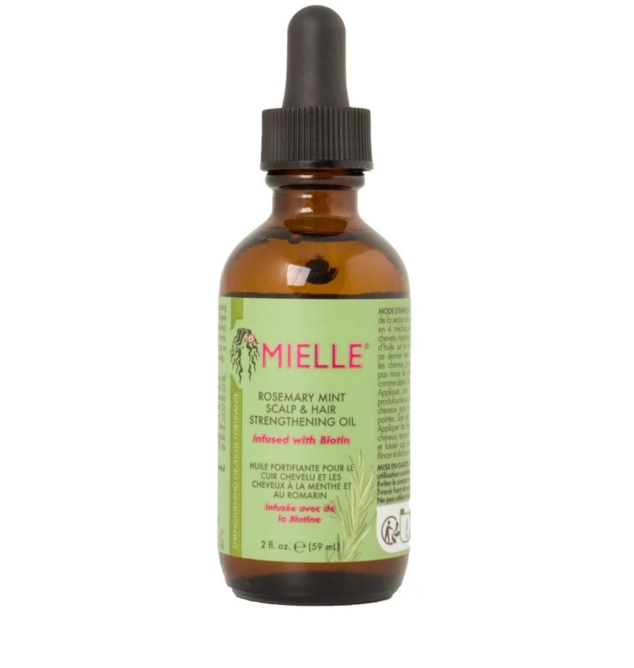 Mielle Rosemary Mint Oil 59ml