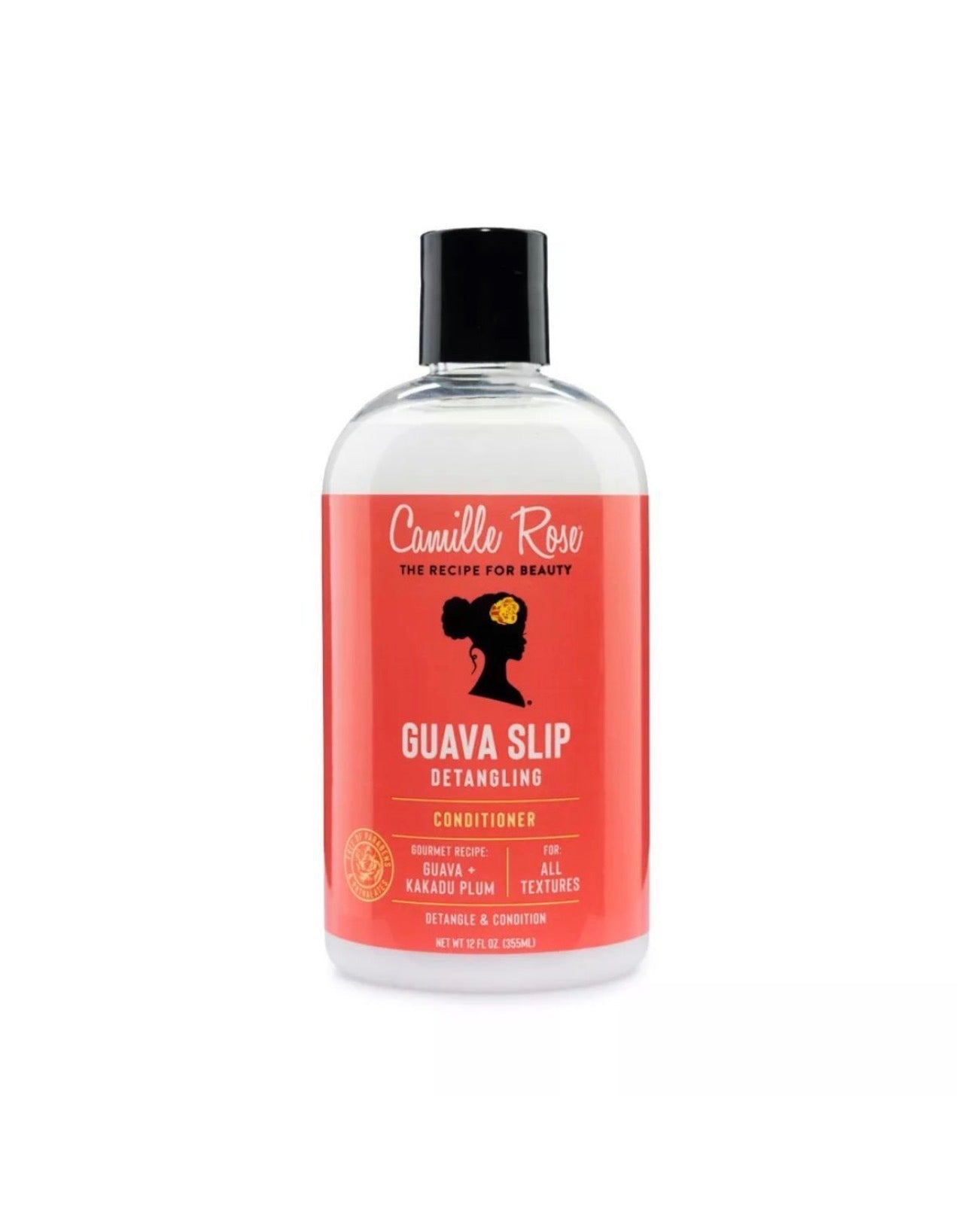 Camille Rose Guava Slip Detangling Conditioner 355ml