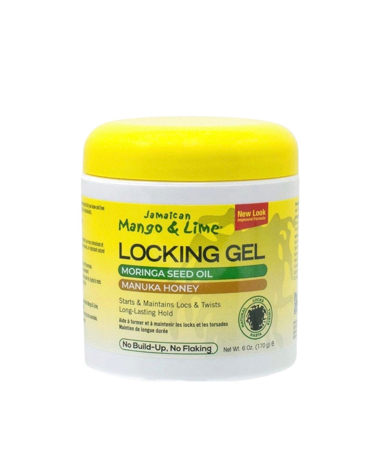 Jamaican Mango & Lime Locking Gel 6 oz