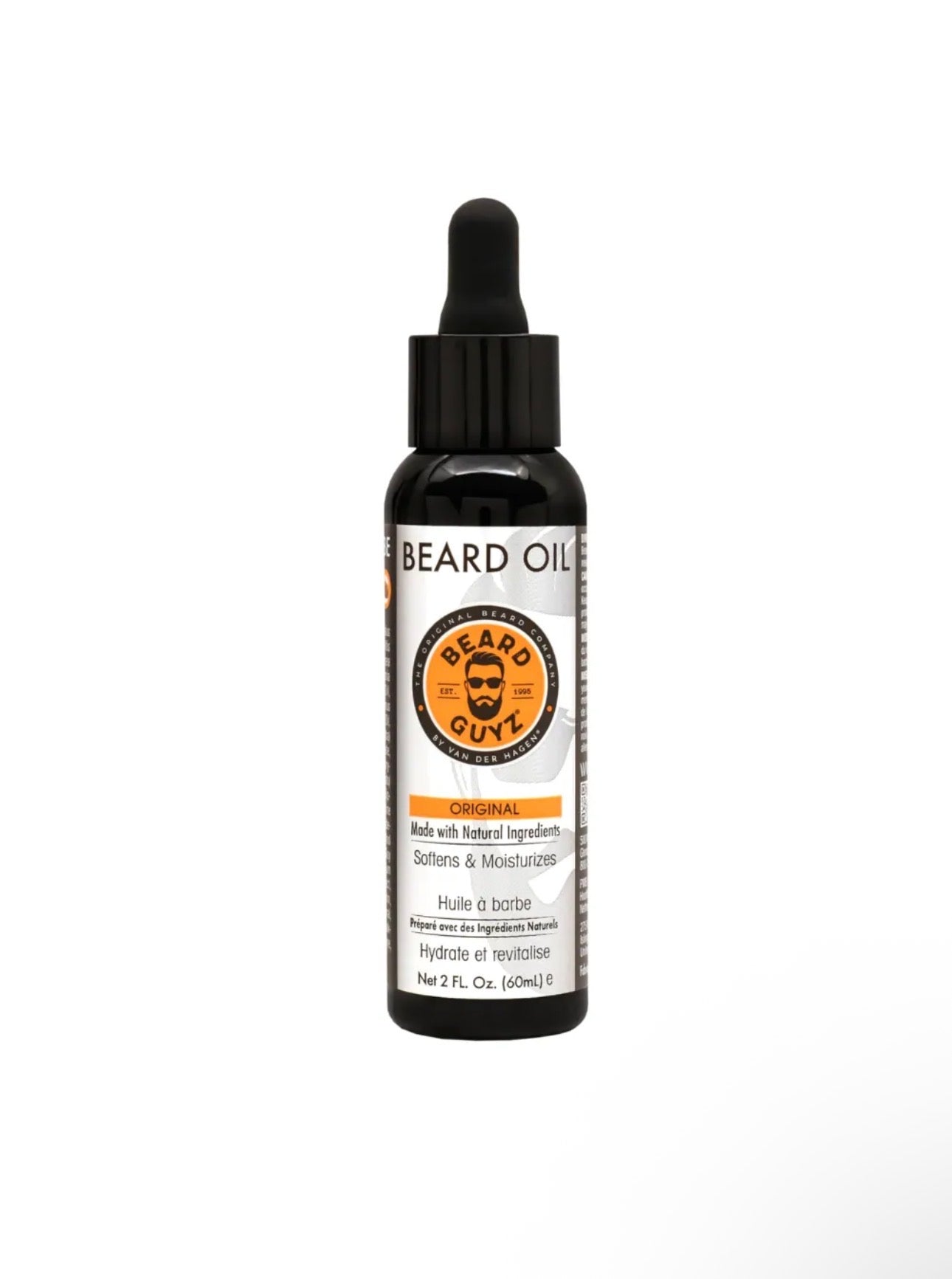 Beard Guyz Original Beard Oil 2oz