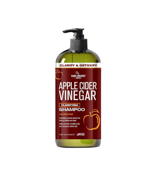 Hair Chemist Apple Cider Vinegar Shampoo 1000ml