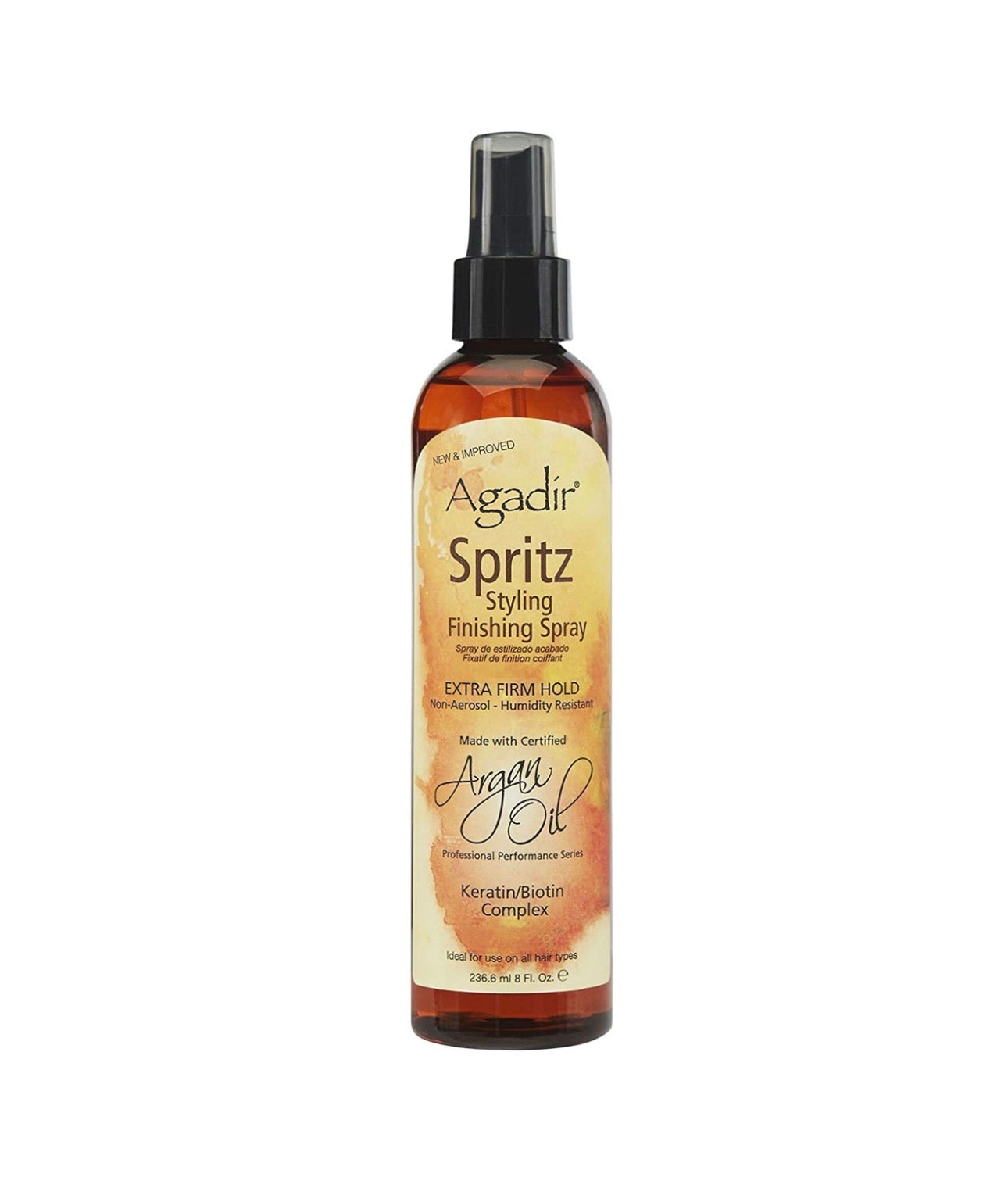Agadir Argan Oil Extra Firm Spritz 8oz
