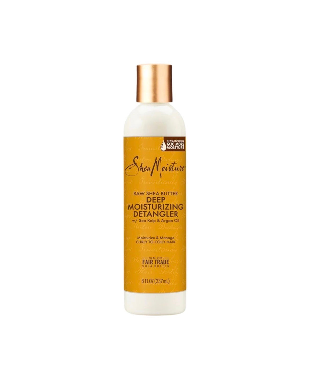 Shea Moisture Raw Shea Butter Deep Moisturizing Detangler 8oz