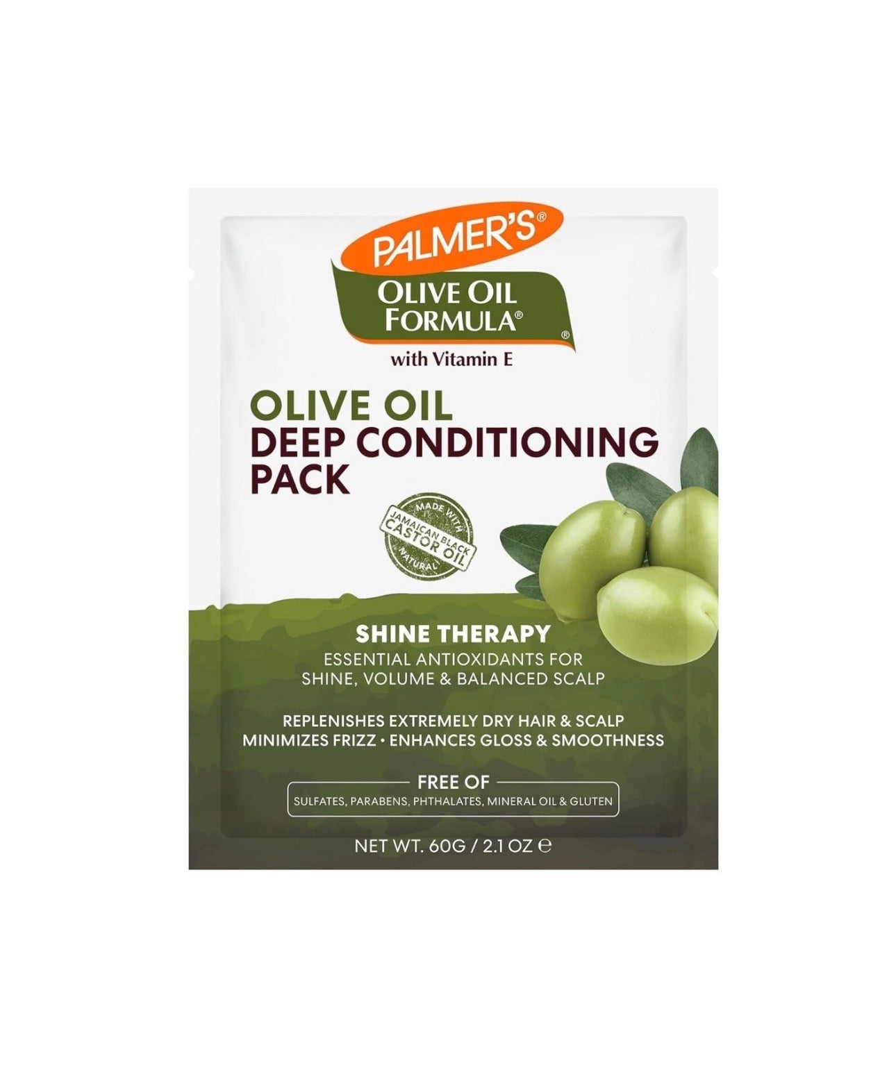 Palmer's Olive Deep Conditioner 60g
