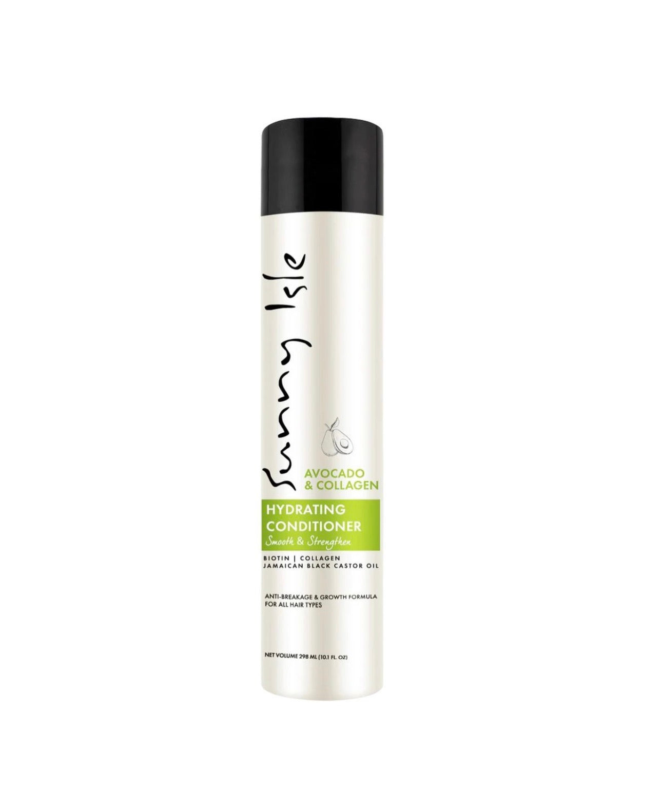 Sunny Isle Avocado & Collagen Hydrating Conditioner 298ml