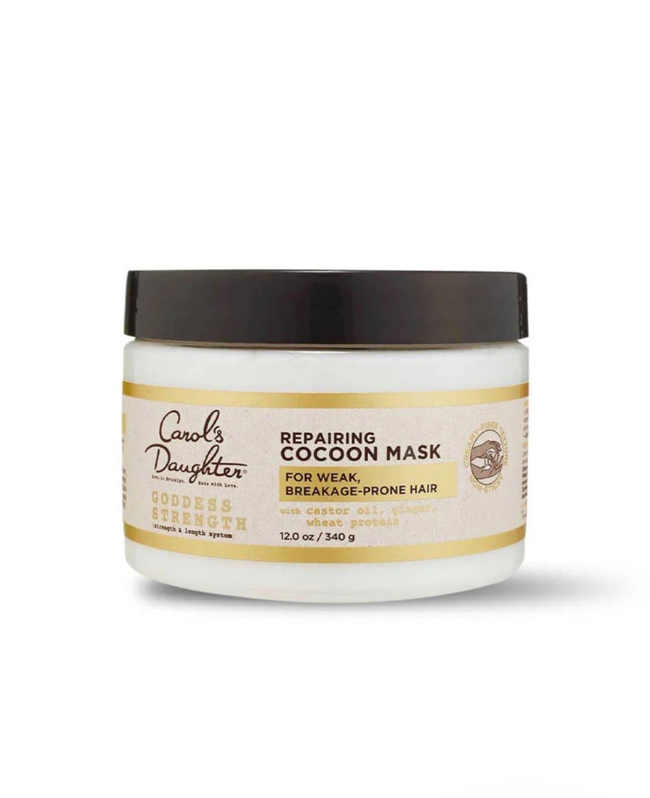 Carol's Daughter Goddess Strength Cocoon Hydrating Hair Mask 340g