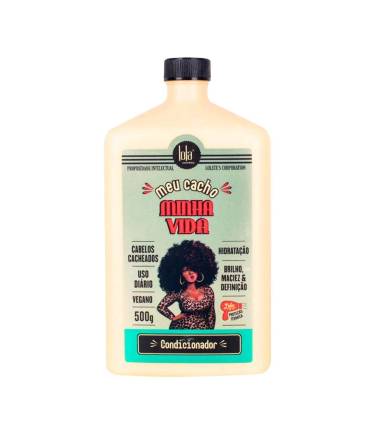 Lola Cosmetics Meu Cacho Minha Vida Curl Conditioner 500ml