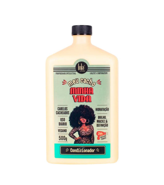 Lola Cosmetics Meu Cacho Minha Vida Curl Conditioner 500ml