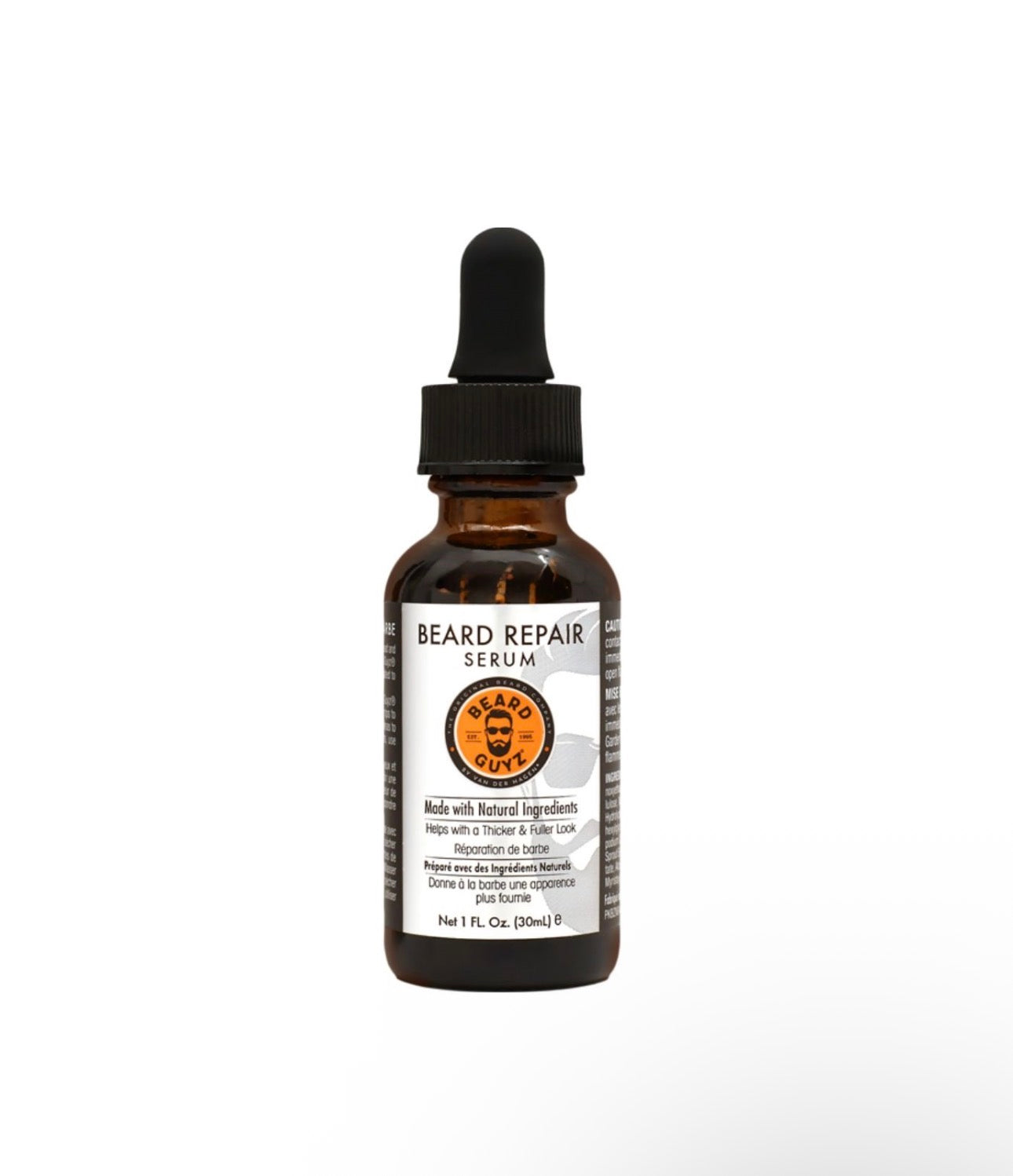 Beard Guyz Beard Repair Serum 1oz