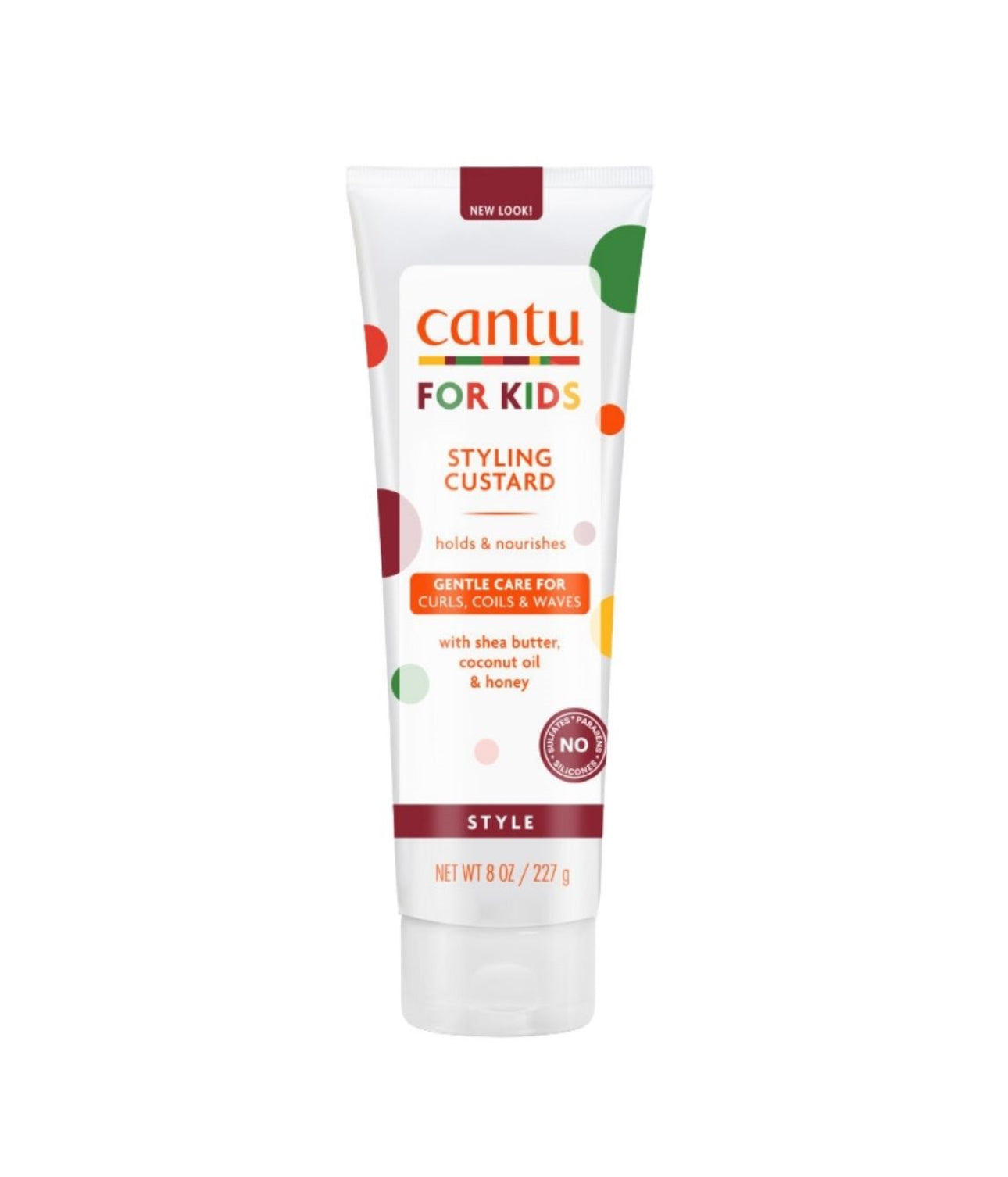Cantu Kids Care Styling Custard 8oz