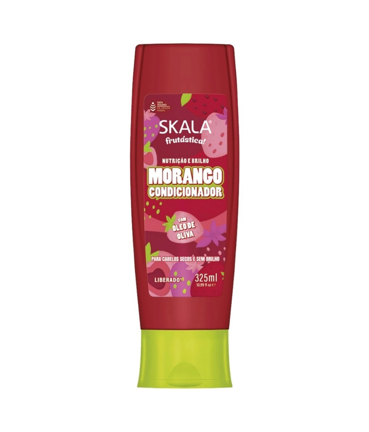 Skala Frutastica Morango Conditioner 325ml