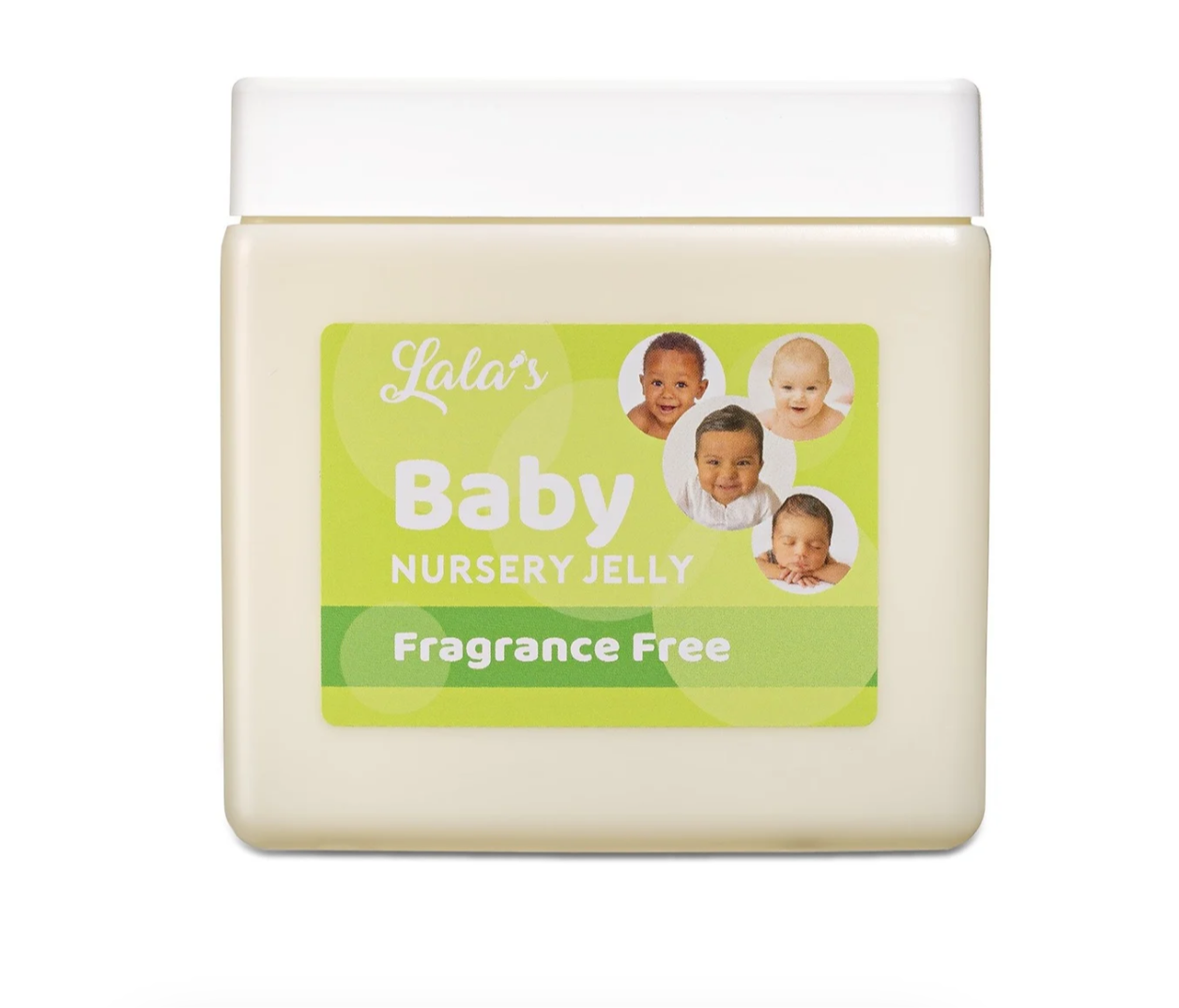 Lala's Baby Vaseline Fragrance Free