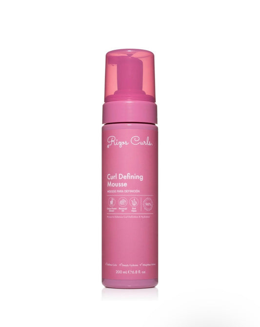 Rizos Curls Curl Defining Mousse 200ml