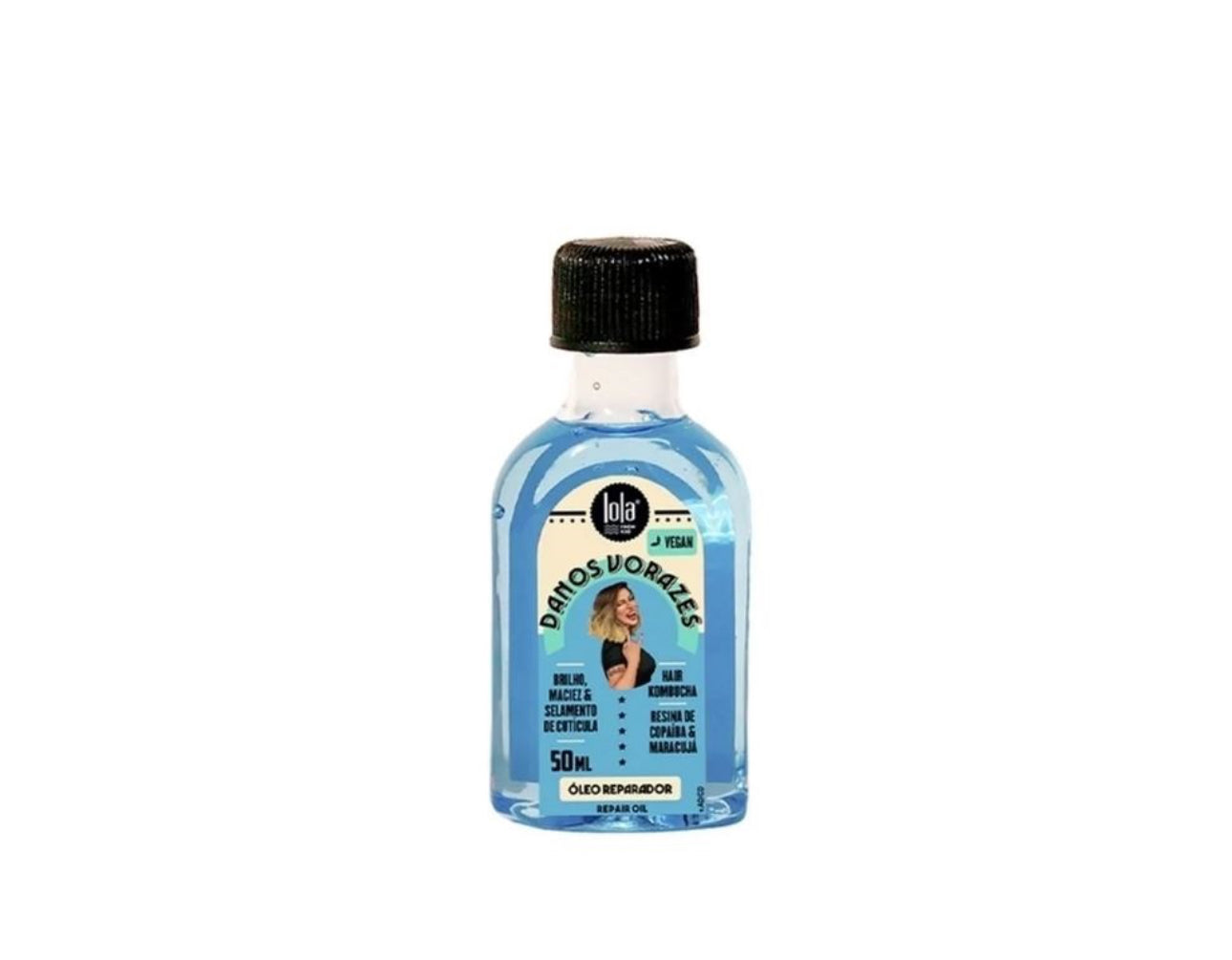 Lola Cosmetics Danos Vorazes Repair Oil 50ml