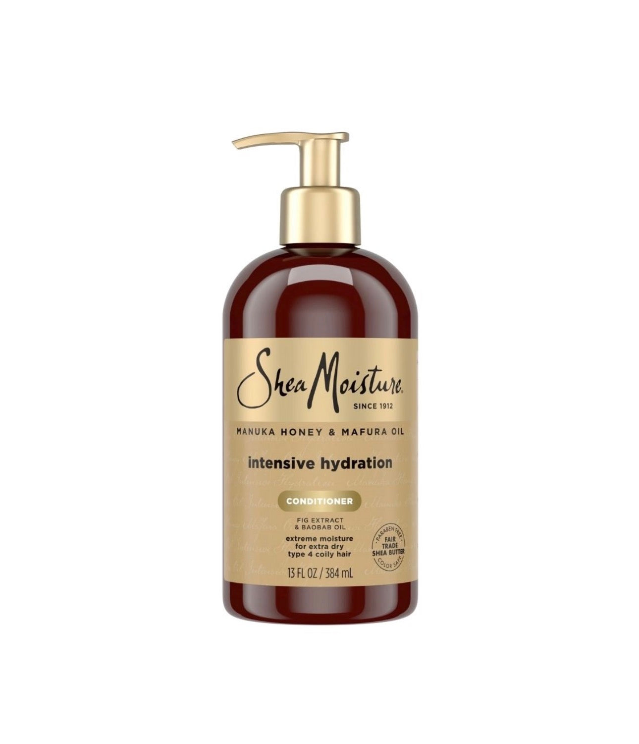 Shea Moisture Manuka Honey & Mafura Oil Intensive Hydration Conditioner 384ml
