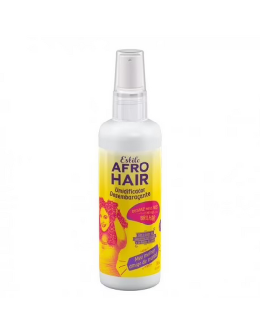 Embelleze Afro Hair Curl Humidifier 250 ml