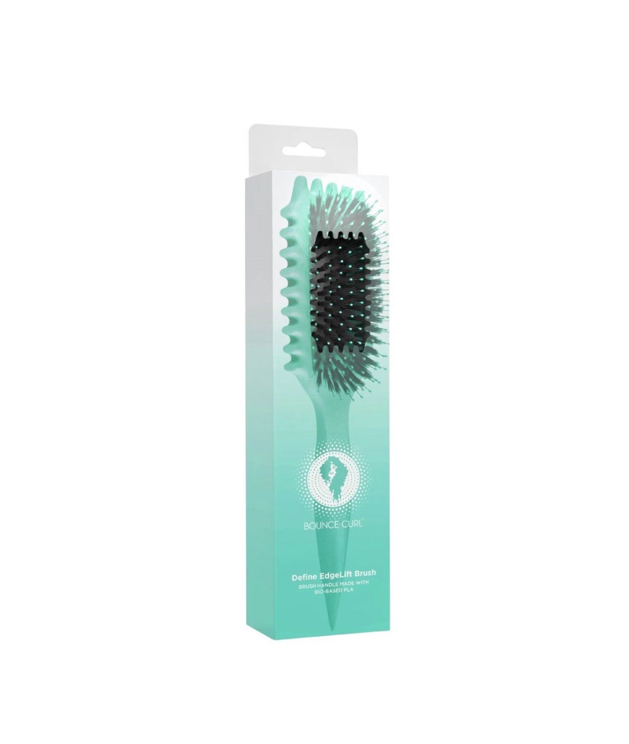 Bounce Curl Define EdgeLift Brush Teal