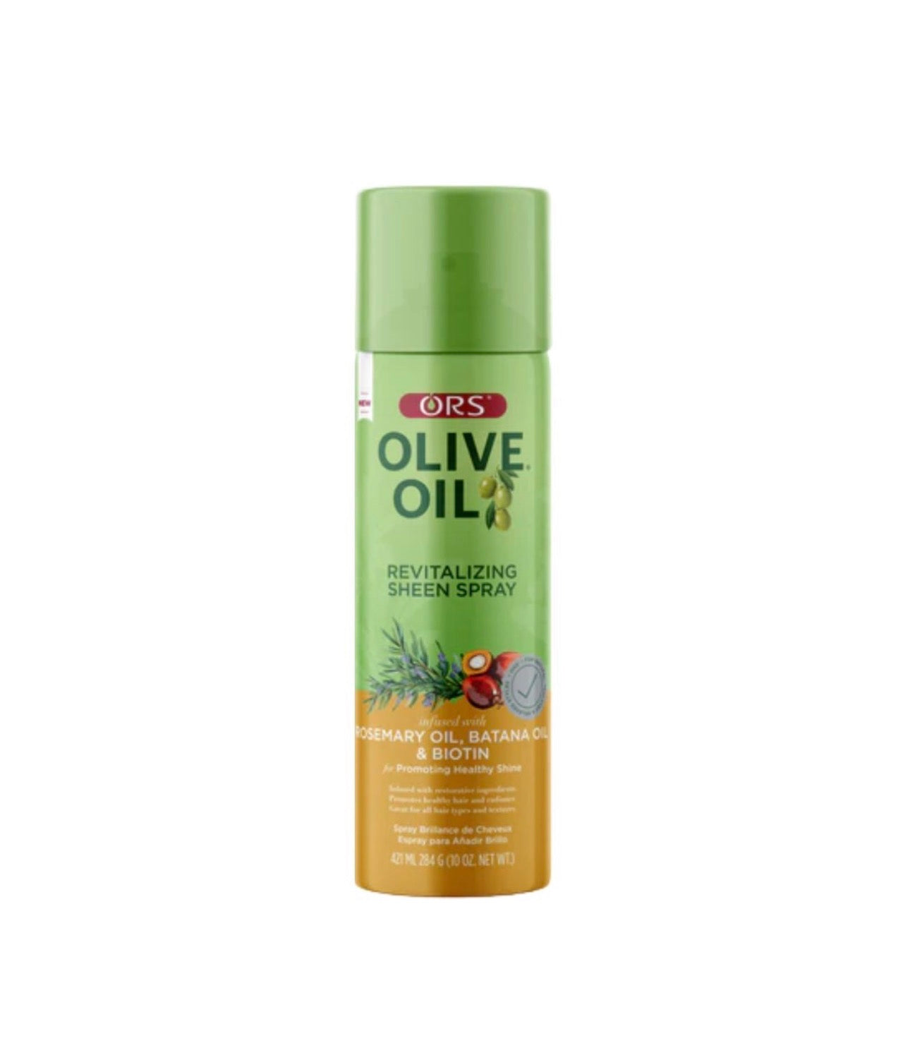 ORS Olive Oil Revitalizing Sheen Spray 421ml