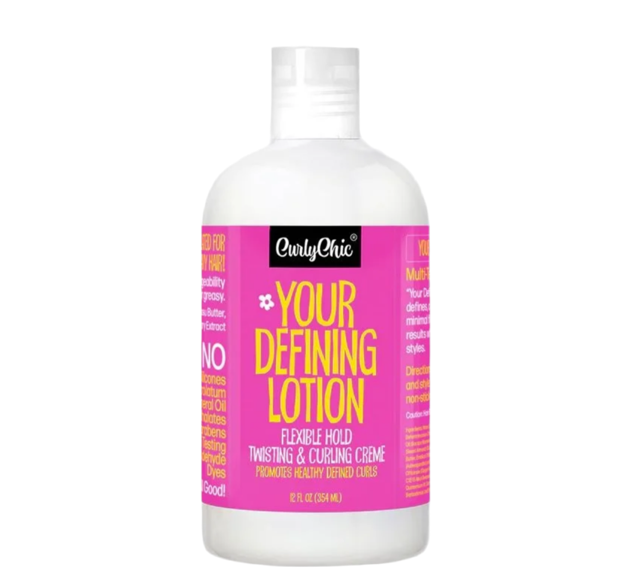 Curly Chic Your Defining Lotion 12oz