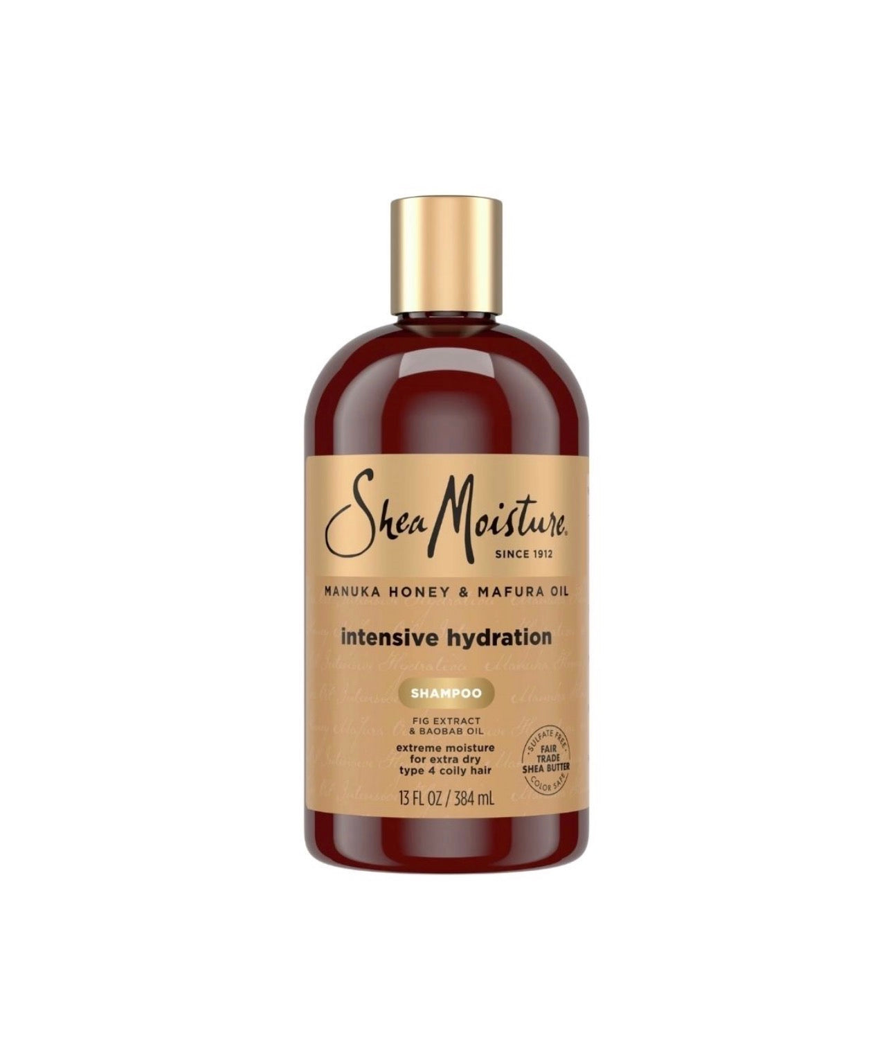 Shea Moisture Manuka & Mafura Oil Shampoo 13oz