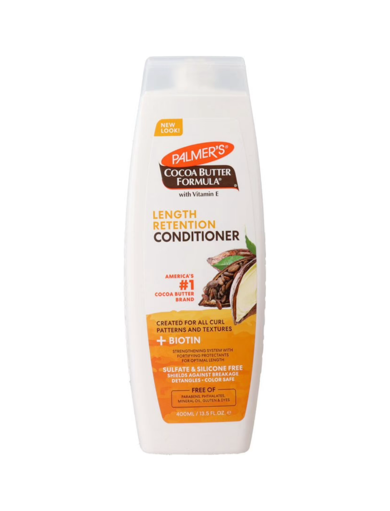 Palmer's Cocoa Butter Length Retention Biotin Conditioner 400ml