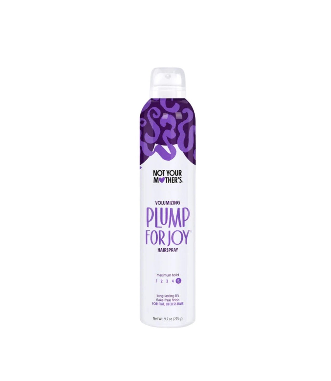 Not Your Mother's Plump For Joy Volumizing Hair Spray 9.7oz