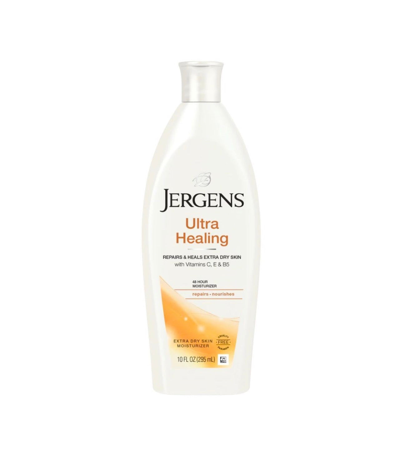 Jergens Ultra Healing Extra Dry Skin Moisturizer 10 oz