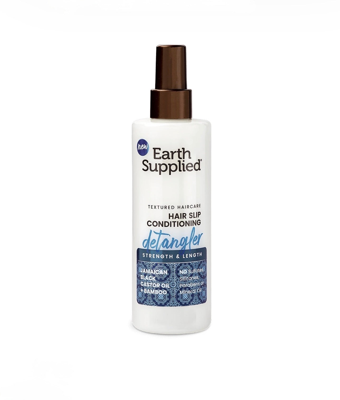 Earth Supplied Hair Slip Conditioning Detangler 8.5oz
