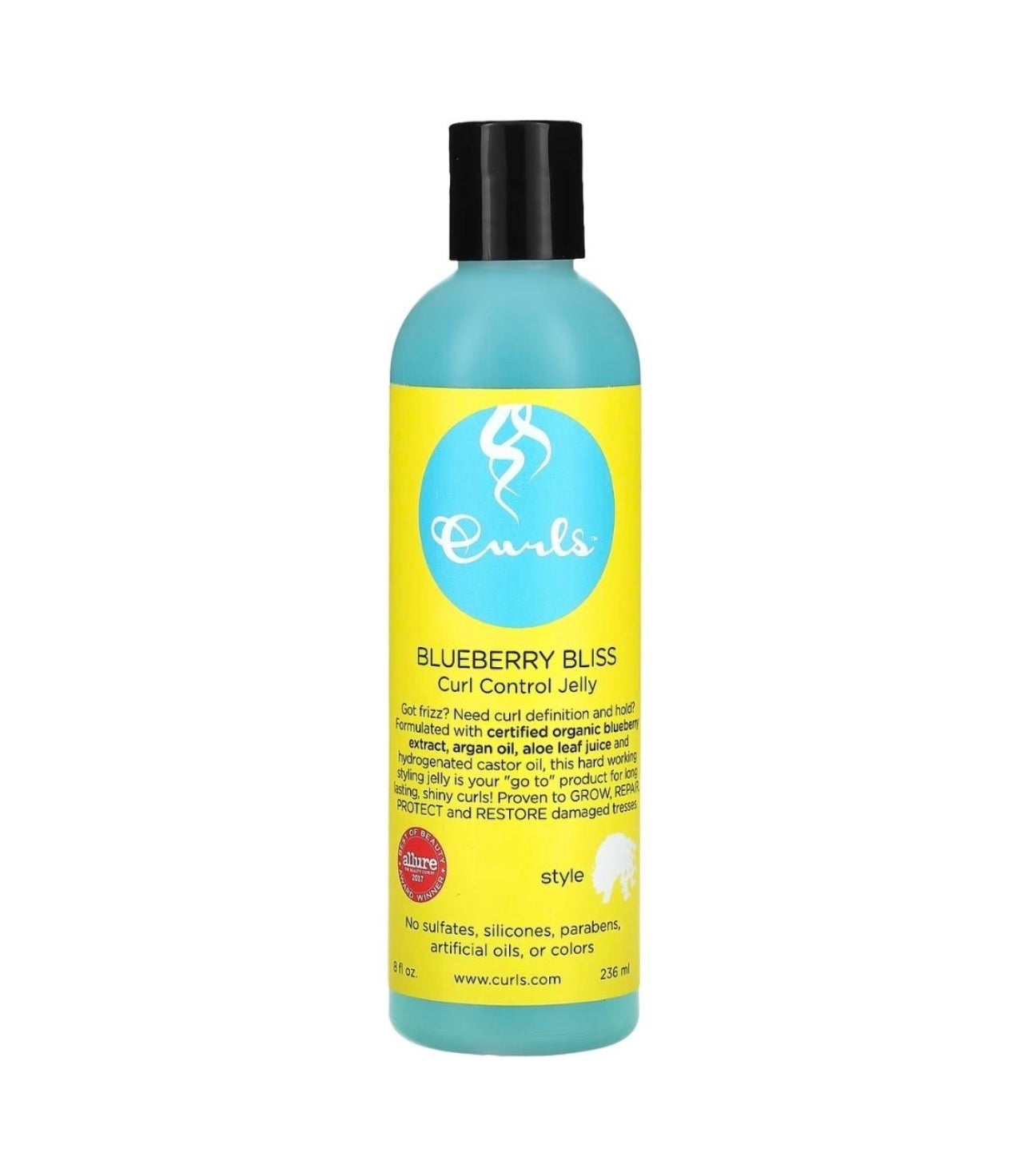 Curls Blueberry Bliss Curl Control Jelly 8oz