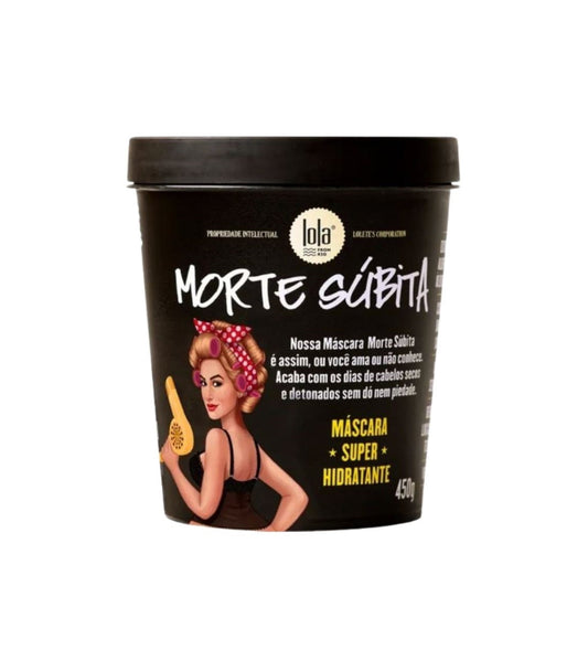 Lola Cosmetics Morte Súbita Intense Moisturizing Hair Mask 450gr
