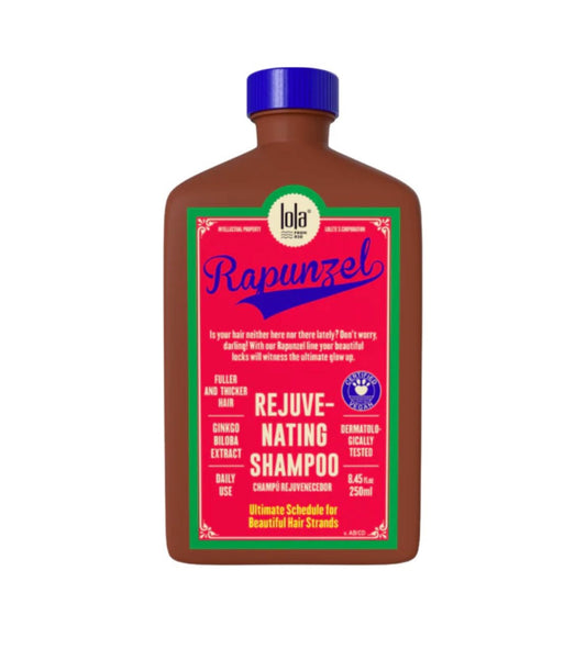 Lola Cosmetics Rapunzel Rejuvenating Shampoo 250ml