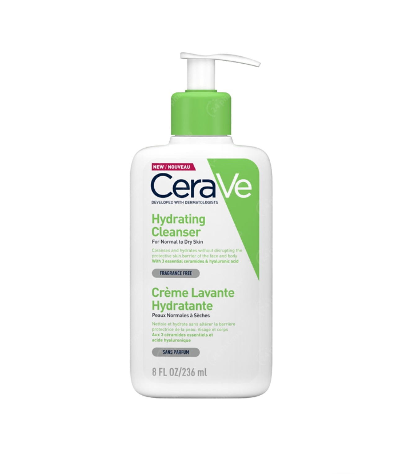 CeraVe Hydraterende Reinigingscrème 236ml