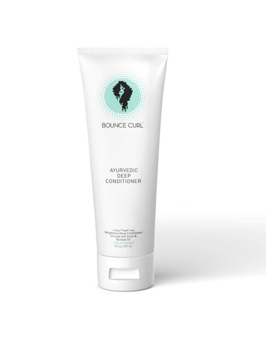 Bounce Curl Ayurvedic Deep Conditioner 237ml