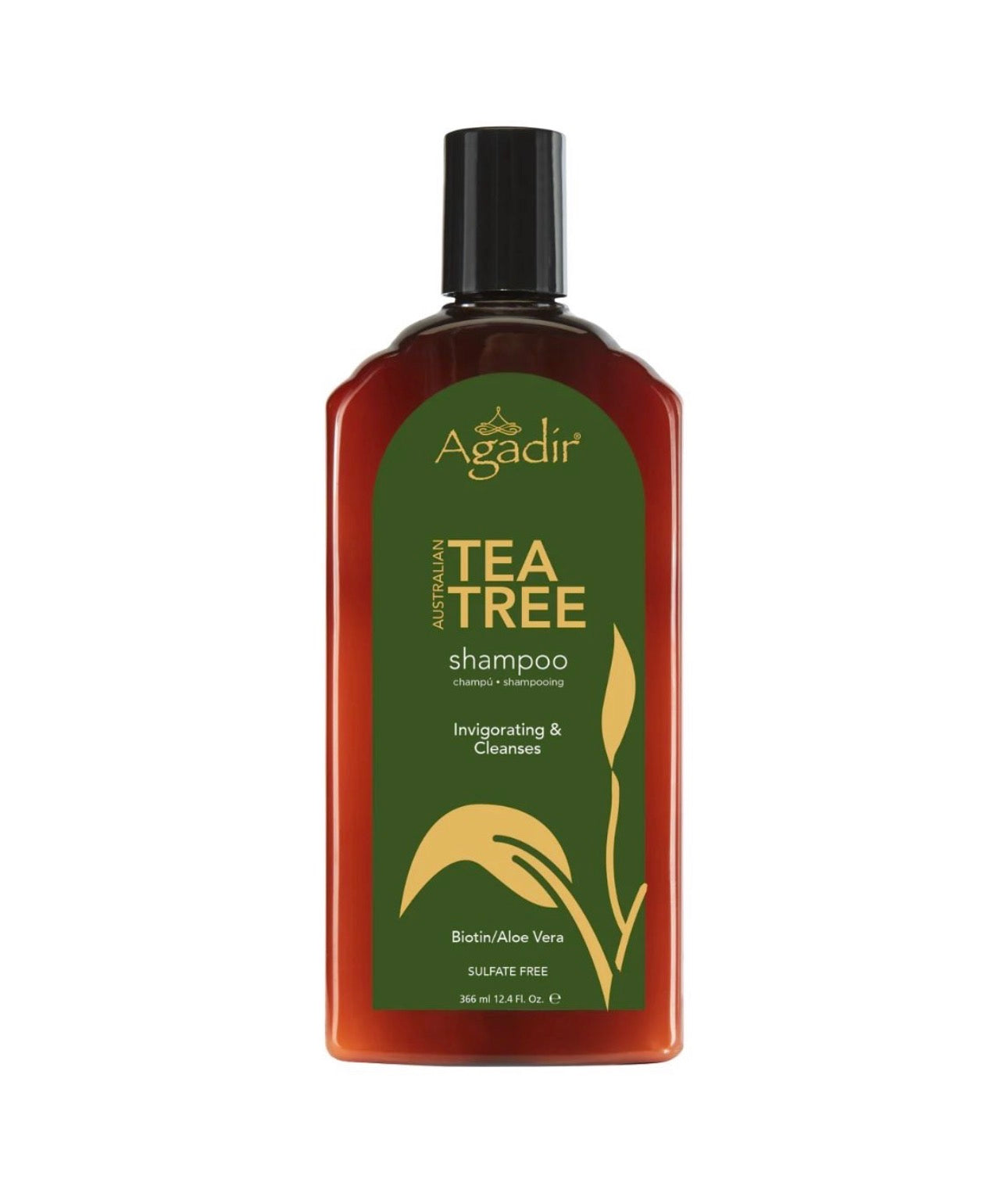 Agadir Tea Tree Shampoo 12oz