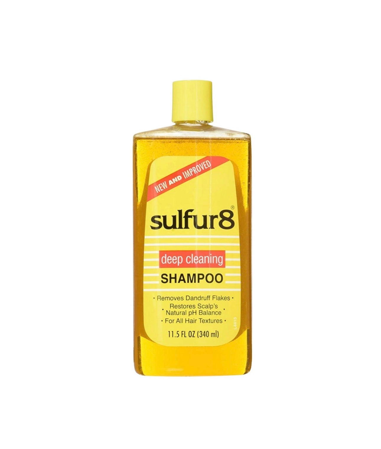 Sulfur8 Clarifying Shampoo 11.5 Oz