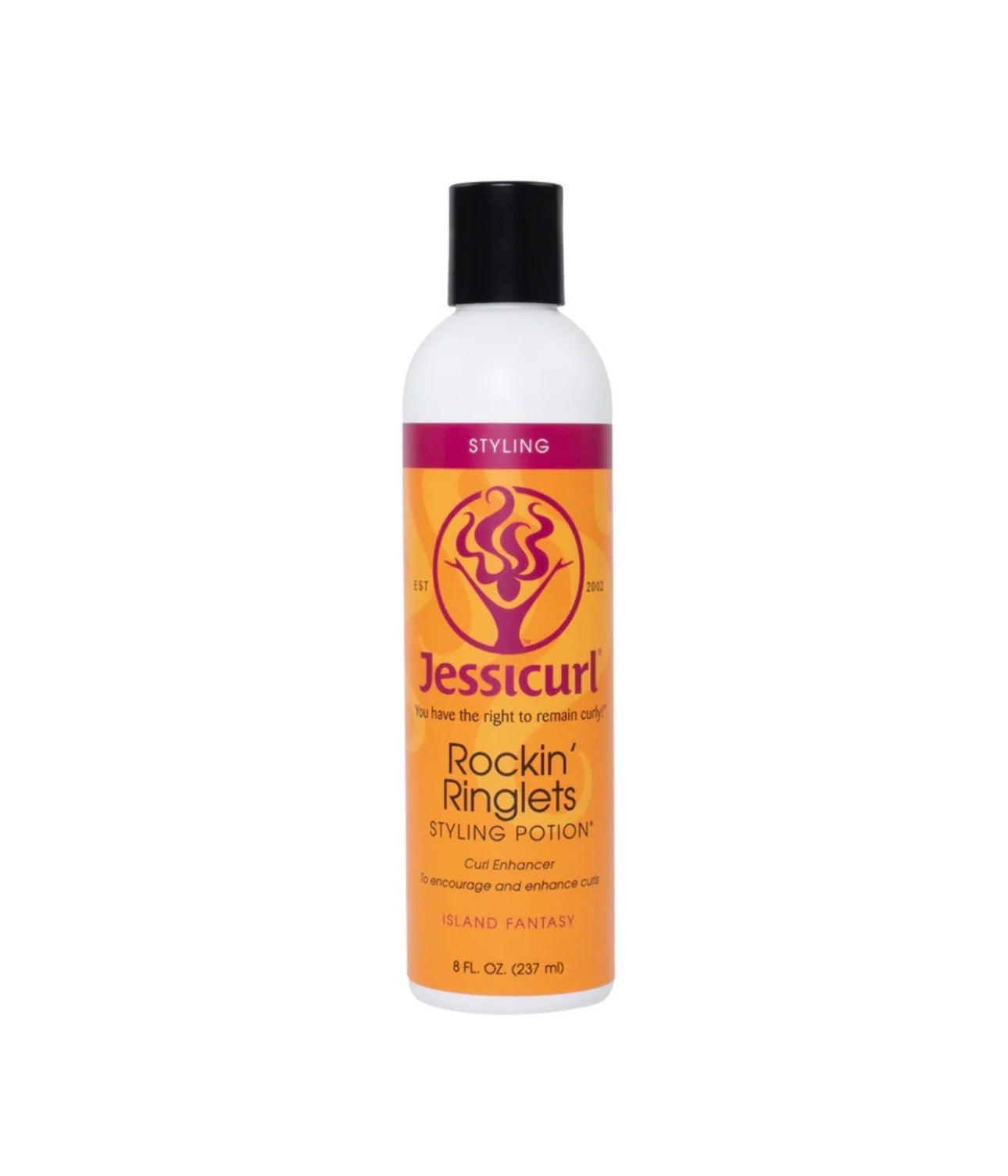 Jessicurl Rockin' Ringlets Styling Potion Island Fantasy 237 ml