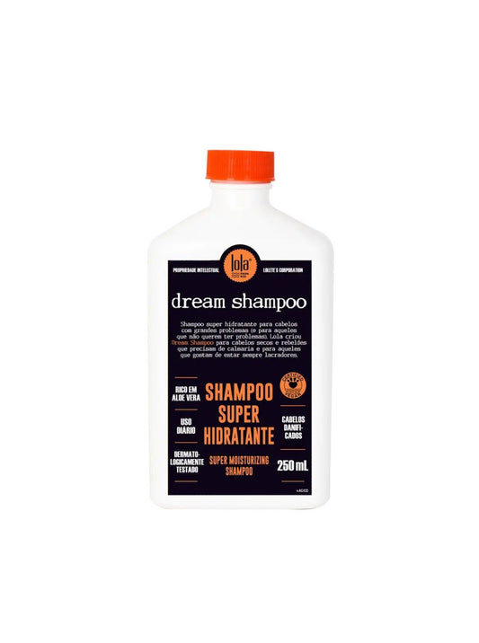 Lola Cosmetics Super Hydrating Dream Shampoo 250ml